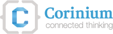Corinium logo