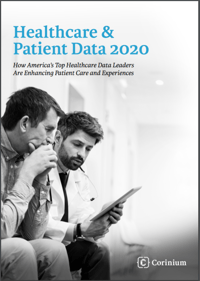 Healthcare and Patient Data 2020 Report - Front Cover-2