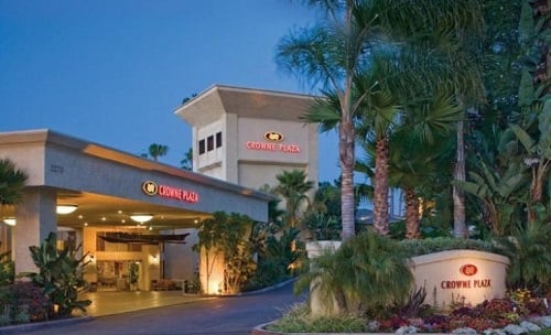 Crowne Plaza